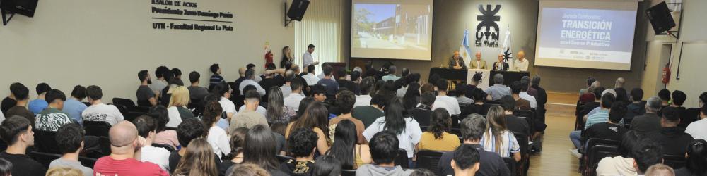 jornada de transición energética