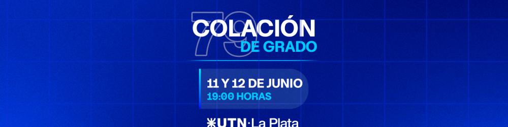 Invitación a la colación de grado