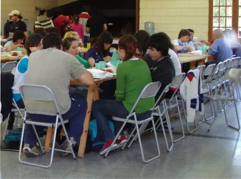Comedor FRLP