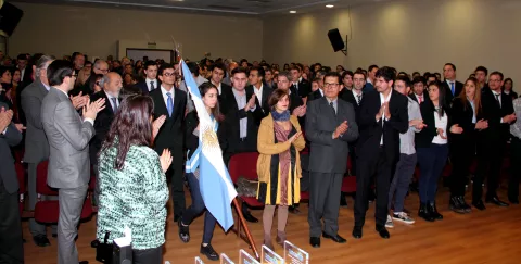 Acto de colación