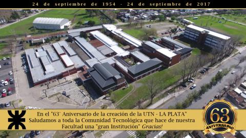 Aniversario utn