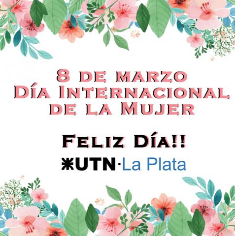 Día internacional de la mujer