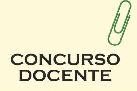 Concurso de profesores