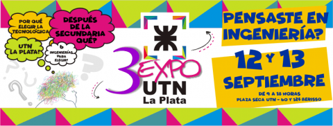 3 Expo UTN