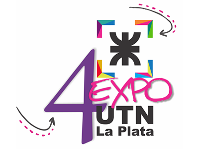 Logo de la 4ta expo UTN