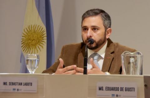 Foto: Área de prensa de la Facultad de Ciencias Económicas de la UNLP