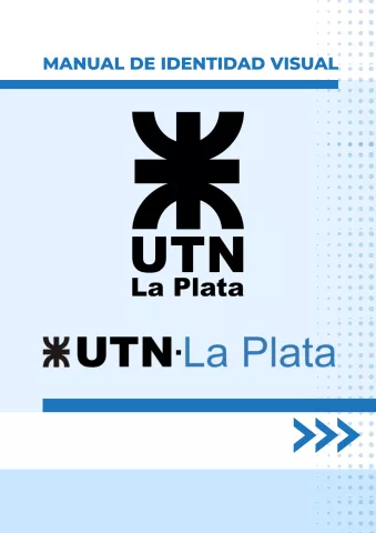tapa manual de identidad visual