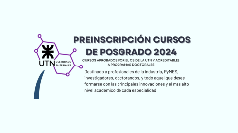 cursos posgrado