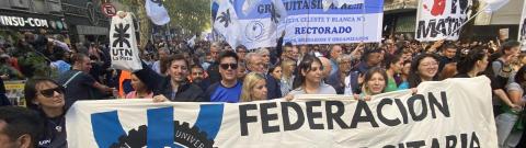 Marcha Federal Universitaria
