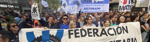 Marcha Federal Universitaria 