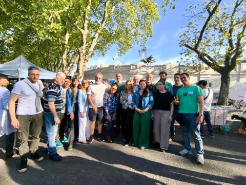 feria de ciencia y tecnología