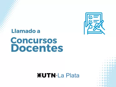 flyer de concursos docentes