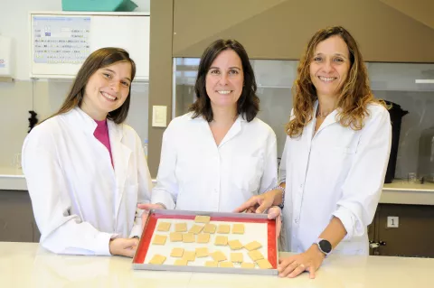 galletas saludables