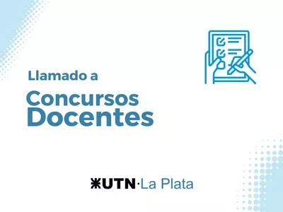 Imagen ilustrativa del llamado a concursos docentes