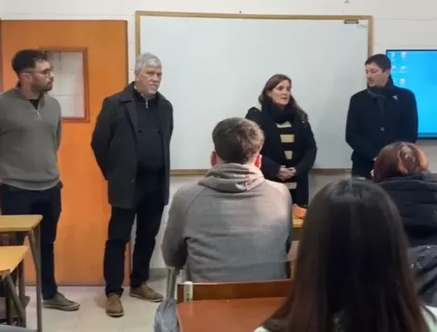 capacitación