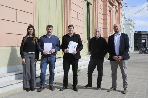 Convenios con el municipio de Magdalena