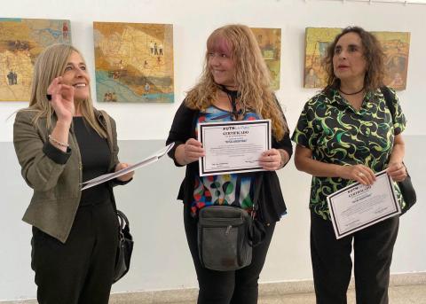 Muestra de arte “Rutas Argentinas”en la UTN La Plata