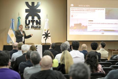 Finalizó la 2° edición del Foro provincial de ciberseguridad