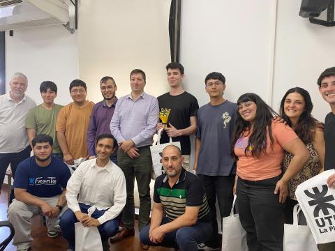 Entrega de Premios del Rally Latinoamericano de Innovación