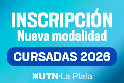 inscripción cursadas 2026