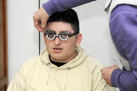  jornada de salud visual 