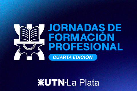Portada Jornadas de formación profesional