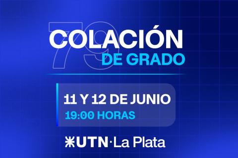 Invitación a la colación de grado