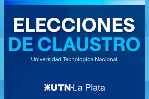elecciones de claustros