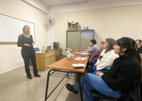 Curso de Iniciación a la Formación Docente