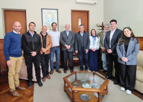 Seminario Universitario de Ingreso a Lobos