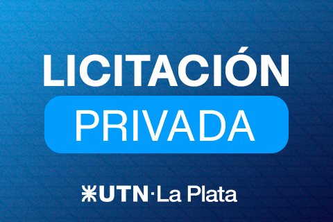 Portada Licitación Privada