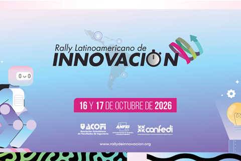 Portada Rally Latinoamericano de Innovación