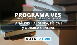 Libros con el texto "PROGRAMA VES de la UTN La Plata".