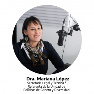 Dra. Mariana López