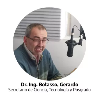 Dr. Ing. Gerardo Botasso