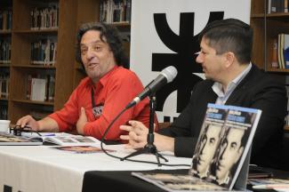Se presentó el libro sobre Cecilio Conditi 