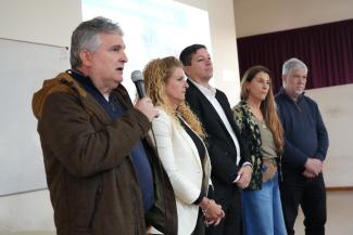 Comenzó el programa de capacitación Líderes Digitales PyME