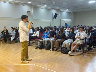 Se realizó la jornada “Juegos y apuestas online: un problema de época”