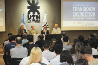 jornada de transición energética