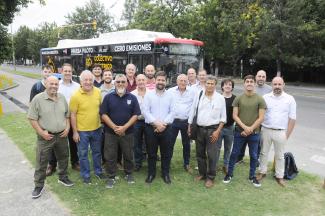 Diplomatura en Vehículos Híbridos y Eléctricos