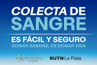 colecta de sangre 