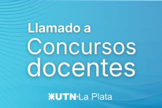 Portada llamado a concursos docentes