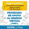 programa avisando se extiende hasta el 4 de diciembre