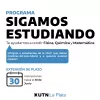 programa sigamos estudiando terminá tus materias del secundario
