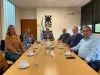 autoridades del gobierno de la provincia y UTN La Plata