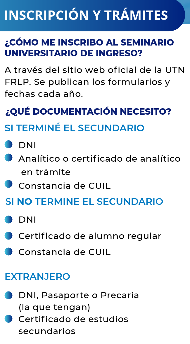requicitos